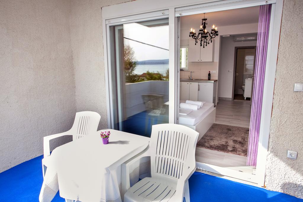Adriatic Apartment Duce Bagian luar foto