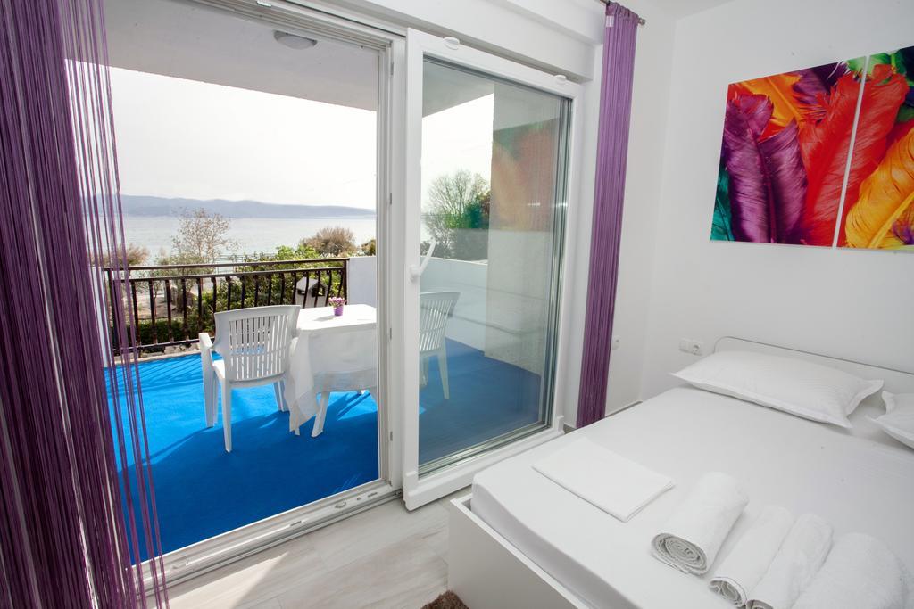 Adriatic Apartment Duce Bagian luar foto