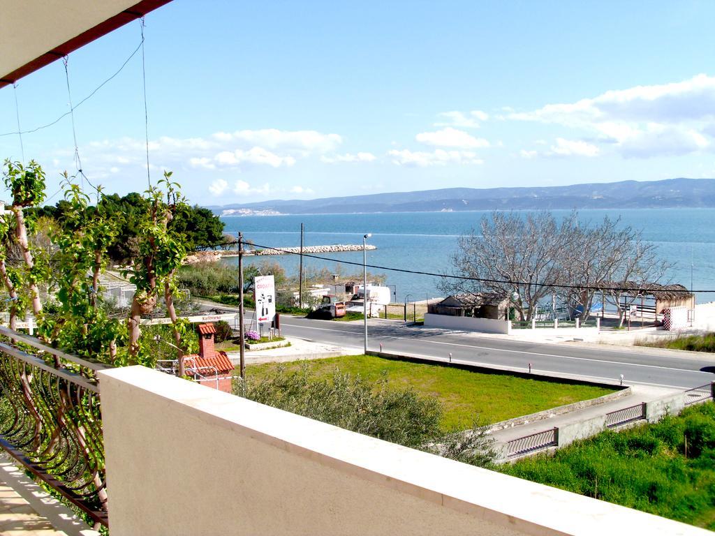 Adriatic Apartment Duce Bagian luar foto