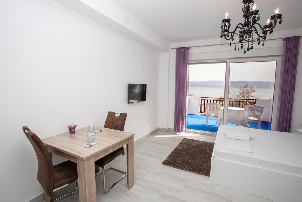 Adriatic Apartment Duce Bagian luar foto